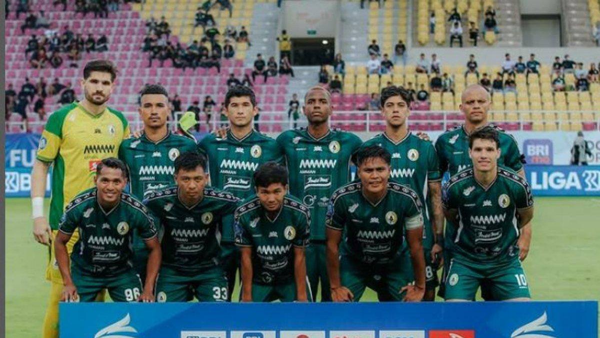 Skuad Pss Sleman Liga 1 20242025 1