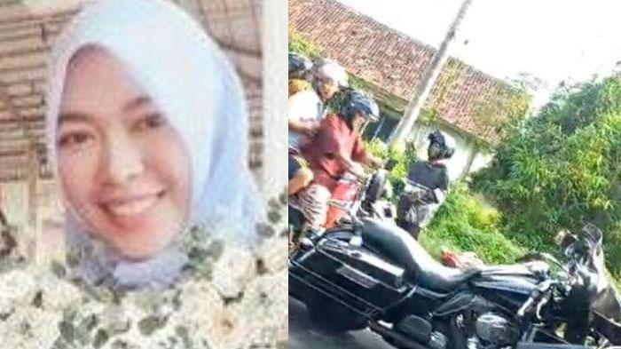 Sosok Erysha Kartika Istri Dokter Abdul Aziz Tewas Kecelakaan Moge Harley Davidson Di Probolinggo 1