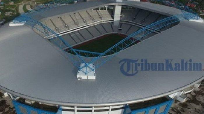 Stadion Batakan Di Balikpapan Kaltim 1