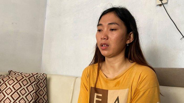 Sugi Purnamawati 32 Korban Tppo Pengantin Pesanan Saat Sudah Tibas 1