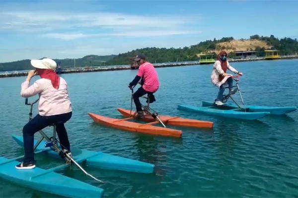 Sulawesi Tenggara Terget 13 Juta Kunjungan Domestik Tahun 2024 1