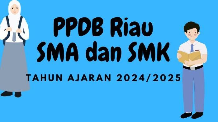 Tak Lulus Ppdb Riau Sekolah Negeri Disdik Riau Siap Bantu Peserta Didik Masuk Sekolah Swasta