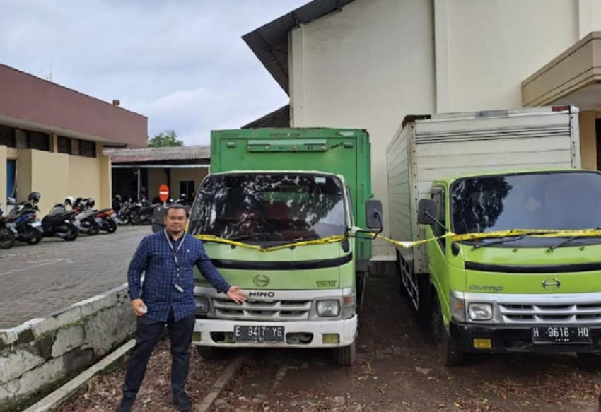 Terungkap Tersangka Penyalahgunaan Solar Subsidi Pasang Tangki Modifikasi Di Truk Dan Mobil Pqb 1