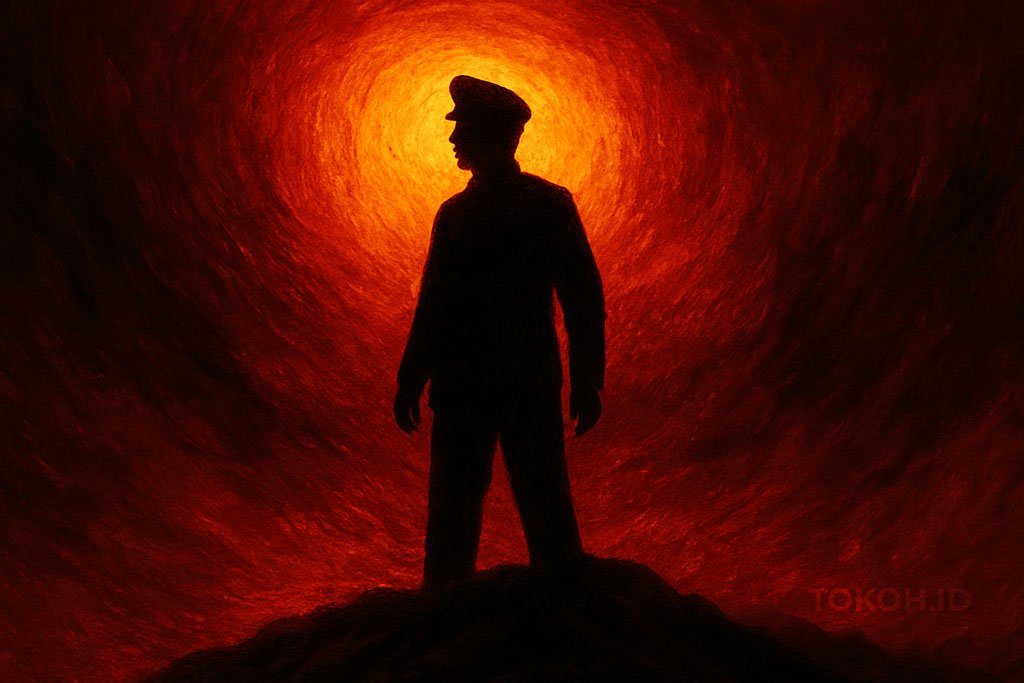 Try Sutrisno Penjaga Bangsa