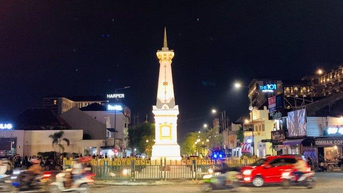 Tugu Golong Gilig Atau Tugu Jogja 1