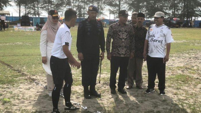Turnamen Sepakbola Di Aceh Barat 2023  1