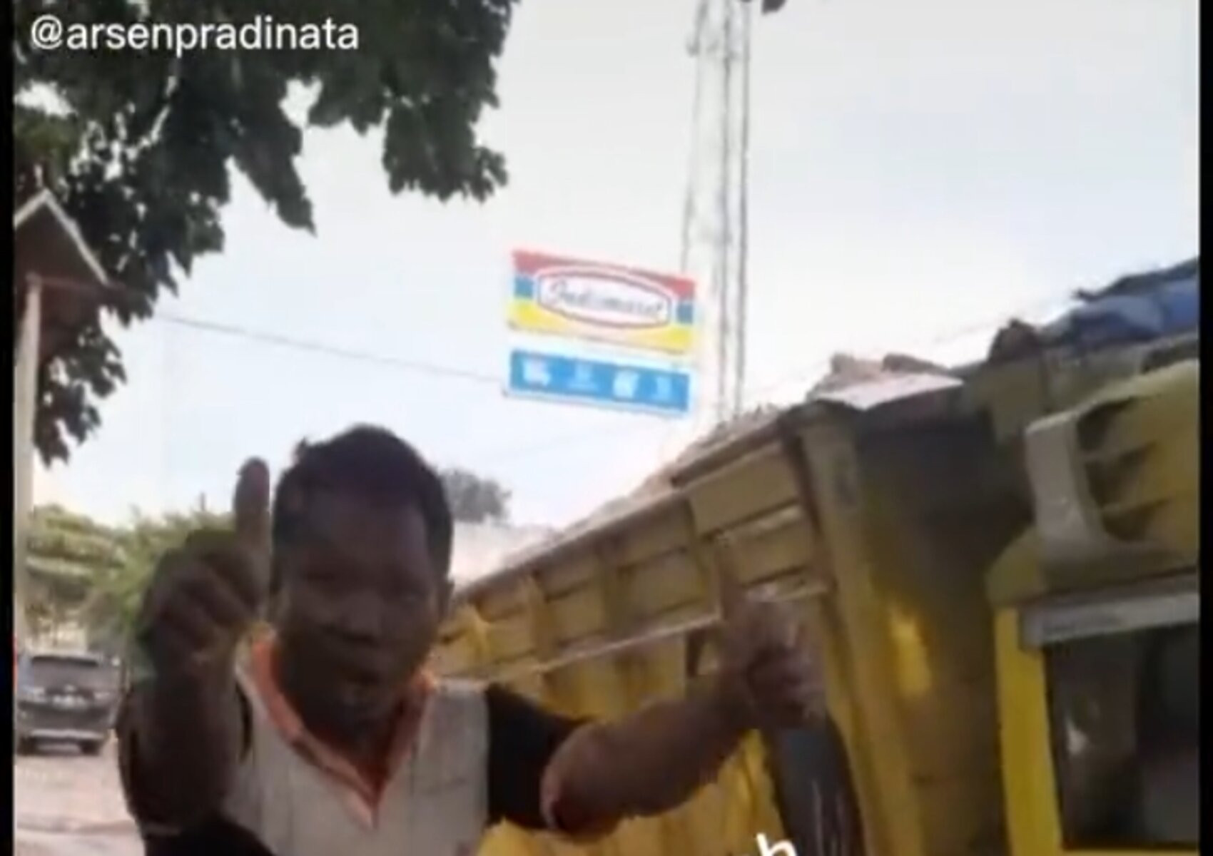 Video Jalan Rusak Foto Tangkap Layar Video Cqxem Joru 1