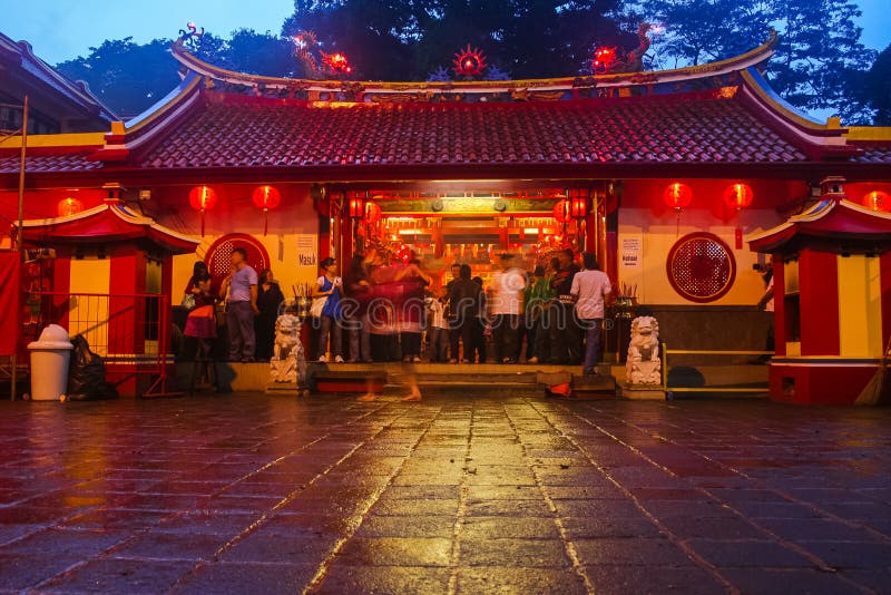 Vihara Dhanagun Bogor Vihara Dhanagun Bogor Cap Go Meh Celebration Cap Go Meh Closing Day Series 229968971 1