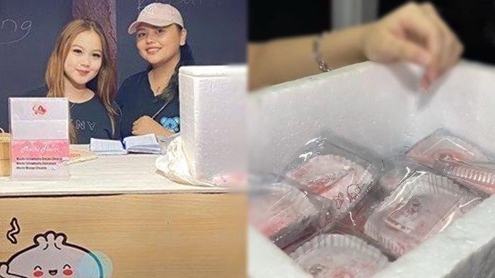 Viral Kisah Dua Gadis Cantik Jualan Jajanan Di Street Food Flamboyan Manado Kuliah Semester Akhir