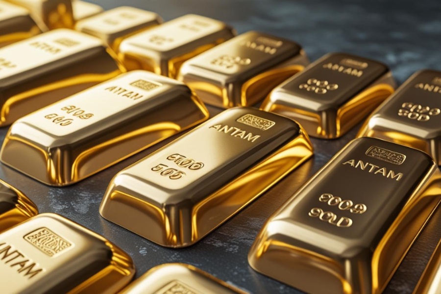 Wadaw Cuan Harga Emas Hari Ini 24 Agustus 2025 Update Lengkap Harga Emas Antam Dan Harga Emas Ubs