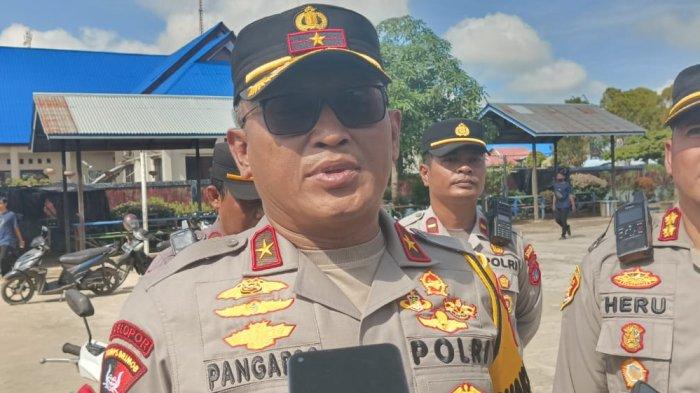 Wakapolda Kaltara Pengamanan 14022024