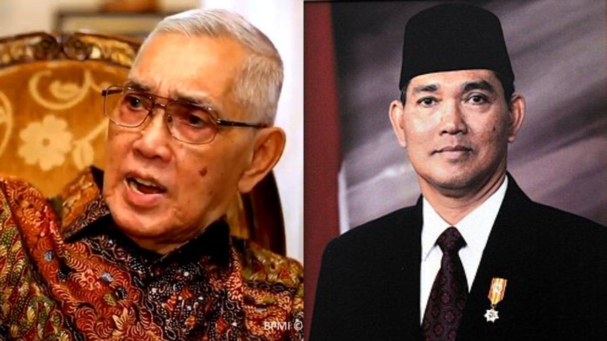 Wakil Presiden Ri Ke 6 Try Sutrisno 3