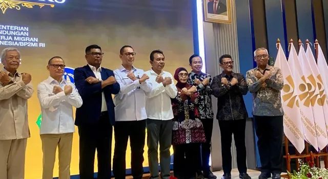 Wali Kota Bontang Neni Moerniaeni Pasti Caba07 2