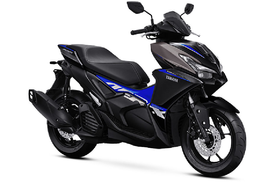 Yamaha Aerox Alpha Color 128215